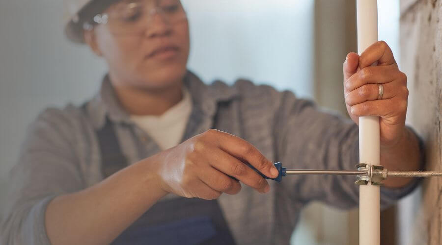 Professional annual plumbing maintenance services in Matherville, IL